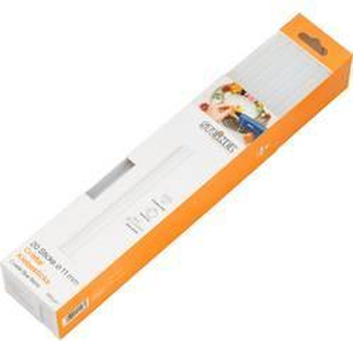 Steinel Lijmpatronen Cristal 11mm Universeel 500g