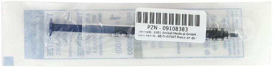 Tuberkulin Spritzen 1 ml ohne Kanüle