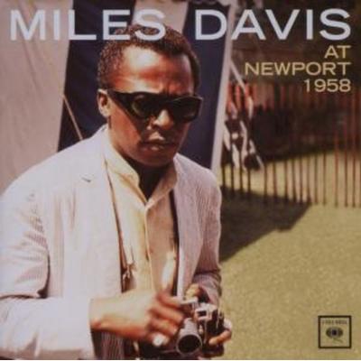 At Newport 1958 - Miles Davis, CD