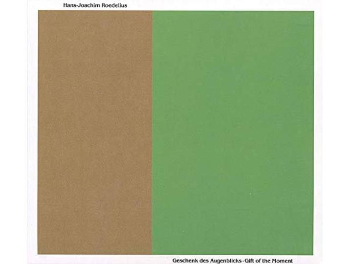Roedelius - Gift Of The Moment