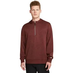 Nike Golf Hoodie Dri-FIT, dunkelbraun