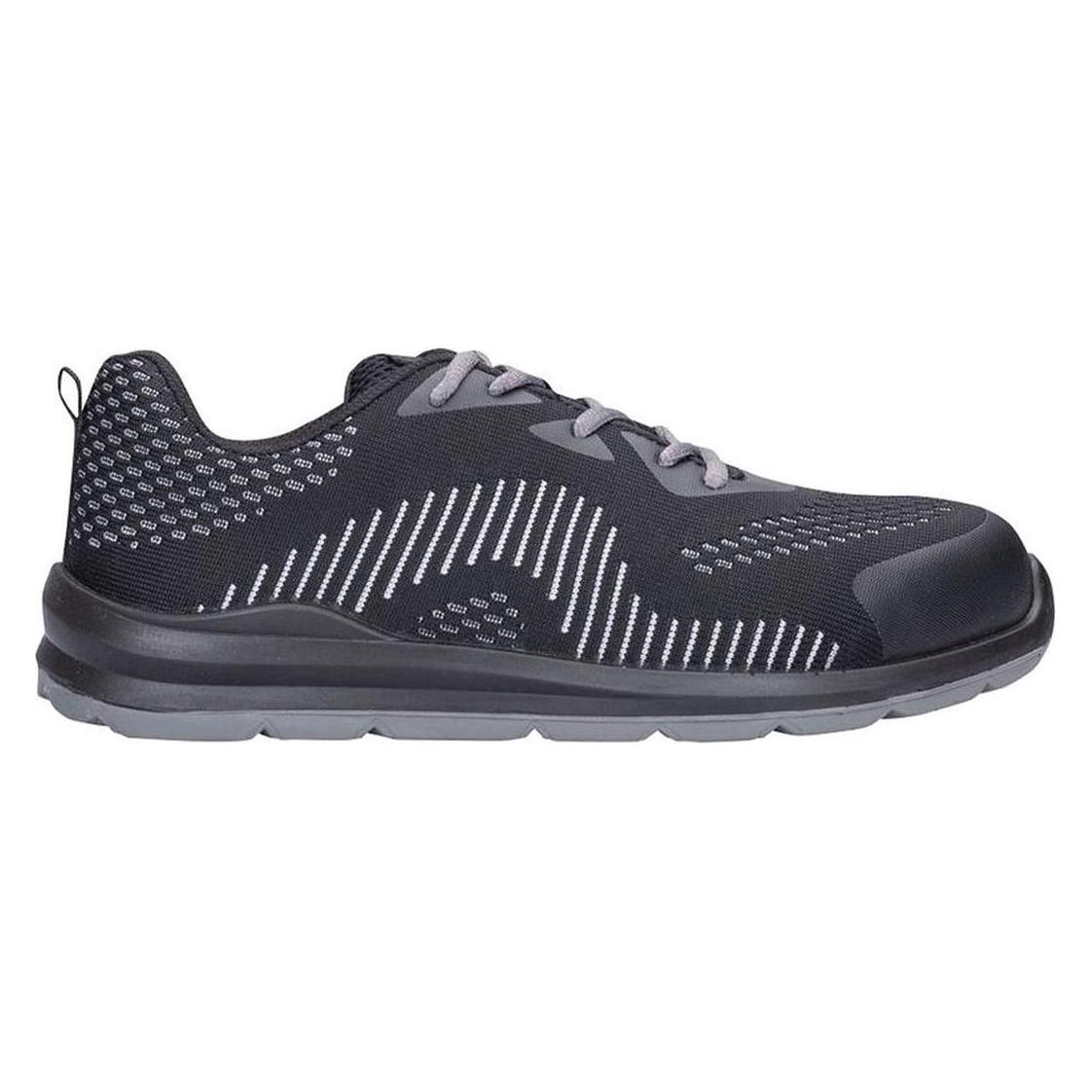 Ardon S1P Sicherheitsschuhe schwarz Gr. 43 (S1P, 43) (G3353/43)