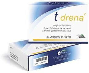 ENTERALIA BIOSCIENCE Srl T Drena, 30 compresse