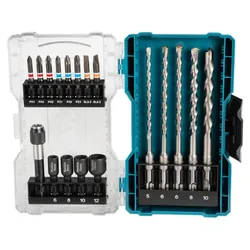 Makita Bohrer-Bit-Set E-07026