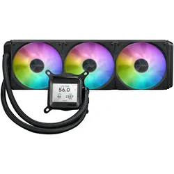 ASUS PRIME LC 360 ARGB LCD All-in-One CPU-Wasserkühlung Schwarz