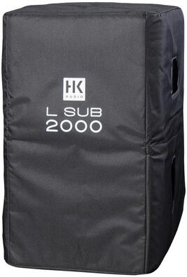 HK Audio L 2000 Cover