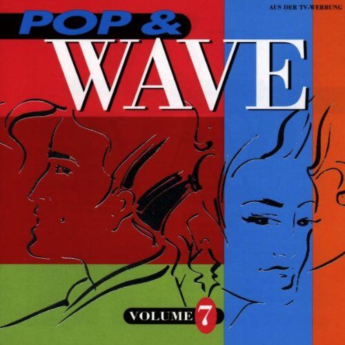 Various - Pop & Wave Vol.7 - Preis vom 04.10.2026 03:51:26 h
