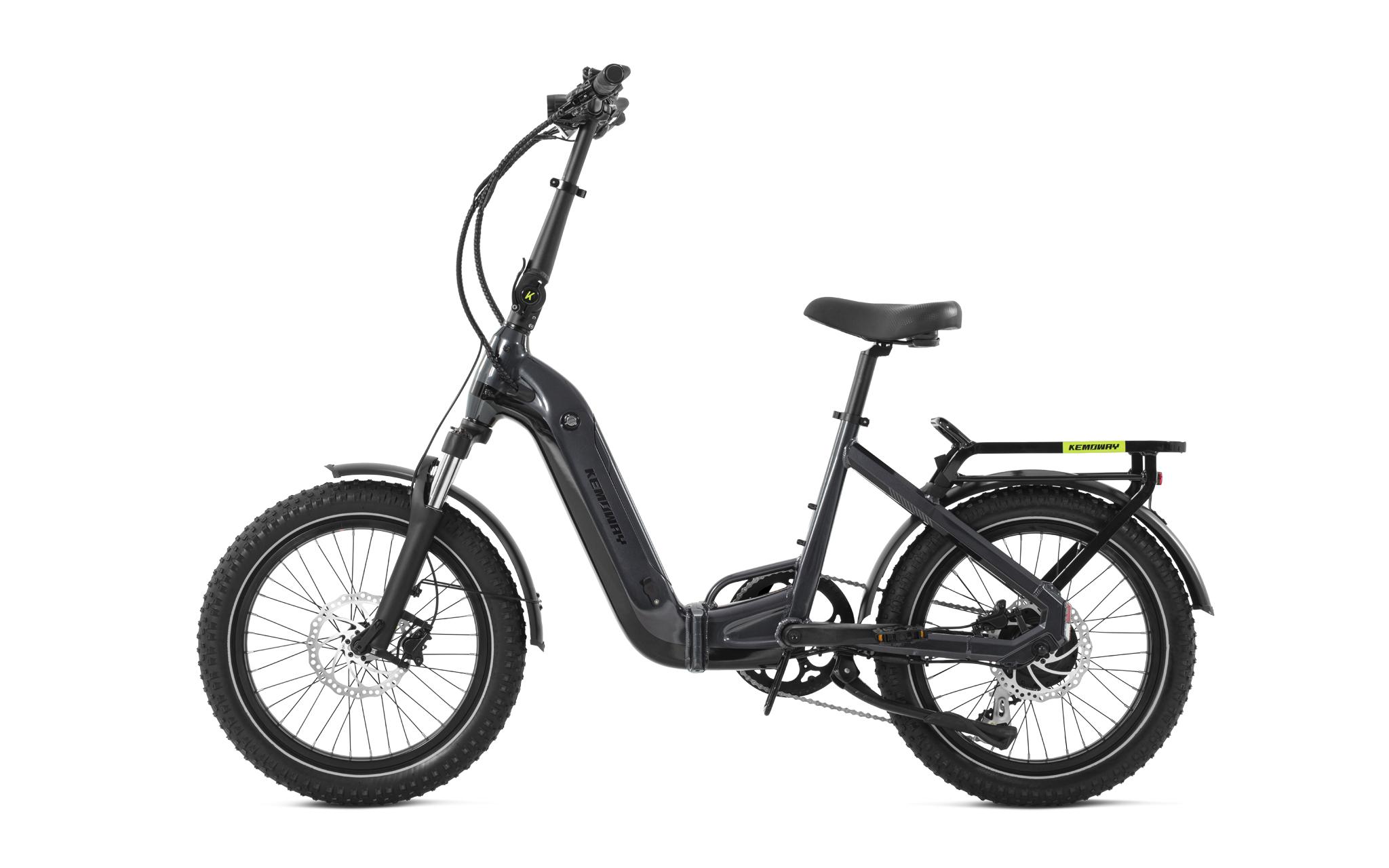 20" E-Bike Faltrad Klapprad mit 15Ah Akku Z3
