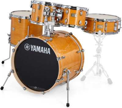 Yamaha Stage Custom Studio -NW bois naturel
