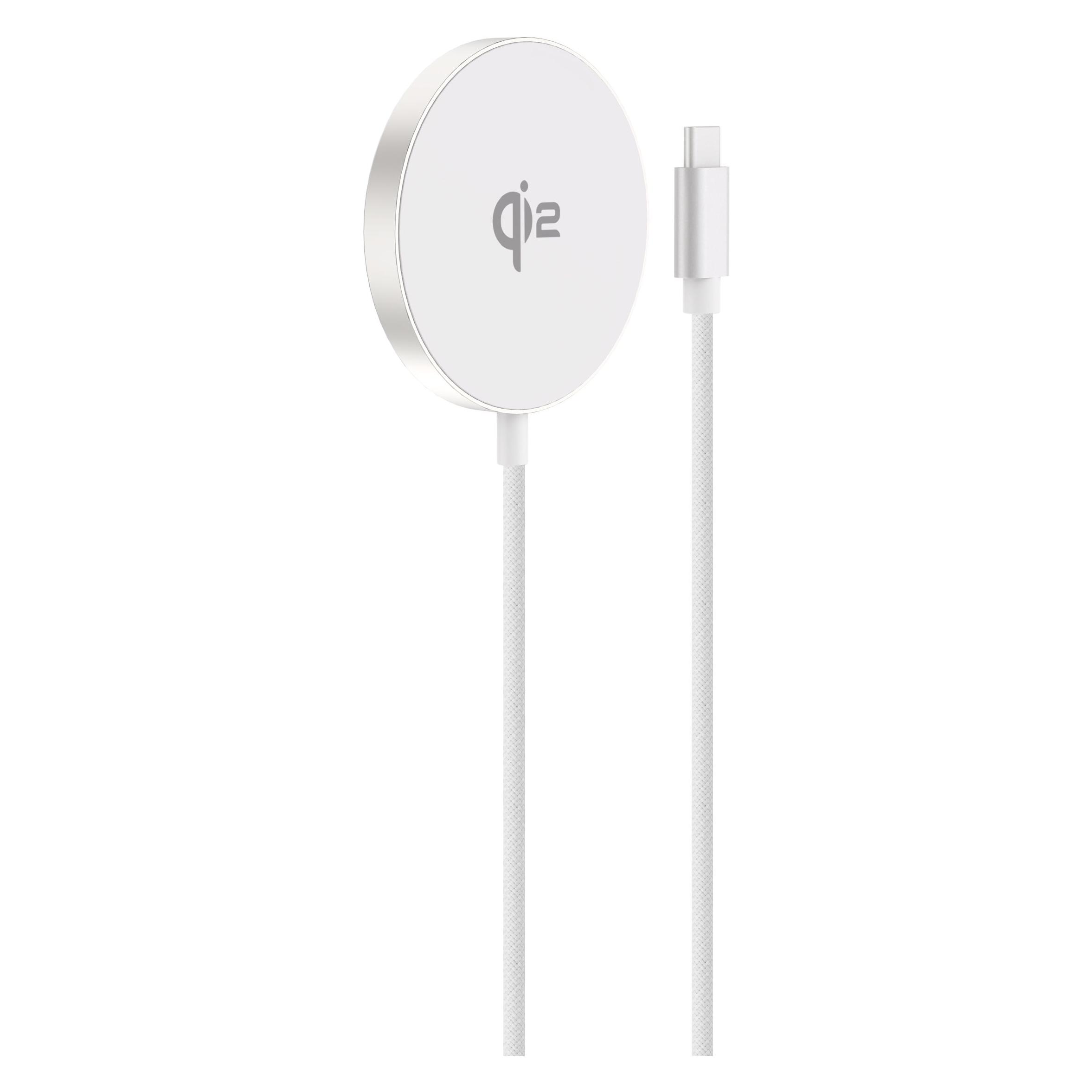 eSTUFF QI2 15W Magnetic Wireless (15 W) (ES638300)