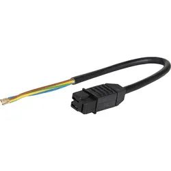 Netz-Steckerkabel für Trafo 300 mm