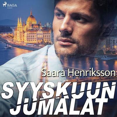 Syyskuun jumalat - Saara Henriksson, Audio, 9788726022629