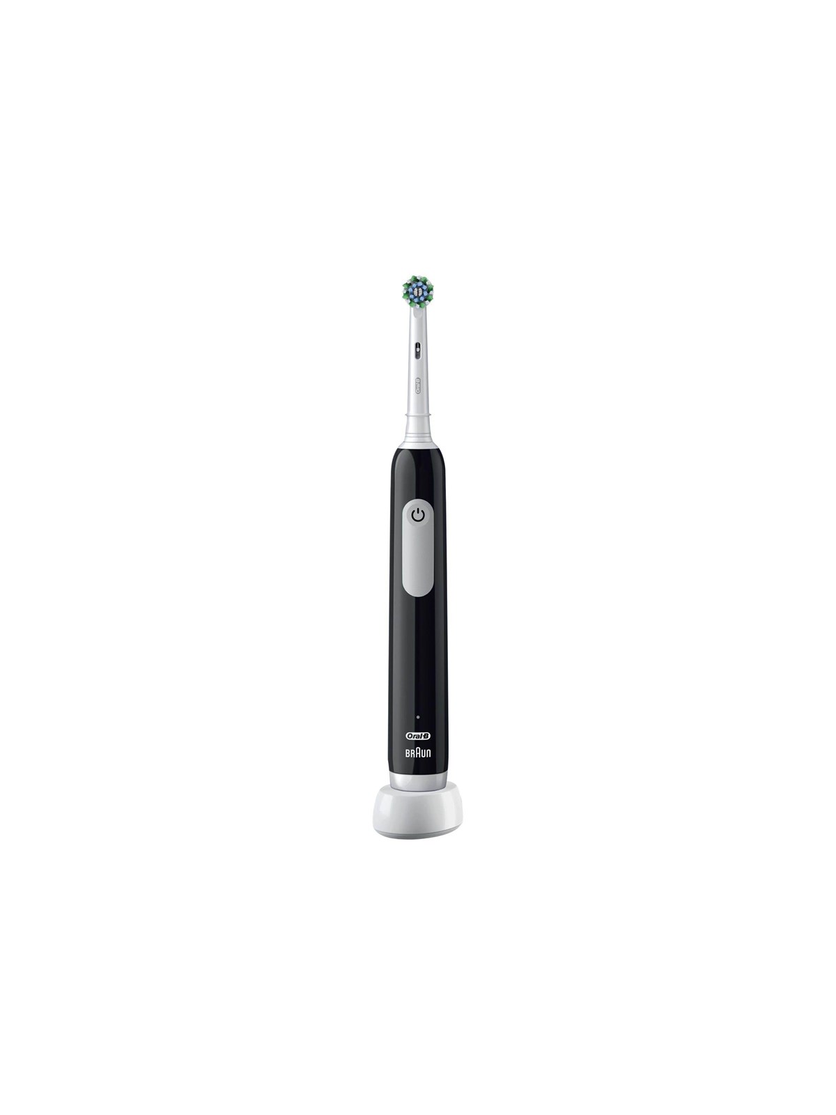 Oral-B Elektrische Zahnbürste Pro 1 Travel Edition - tooth brush - black