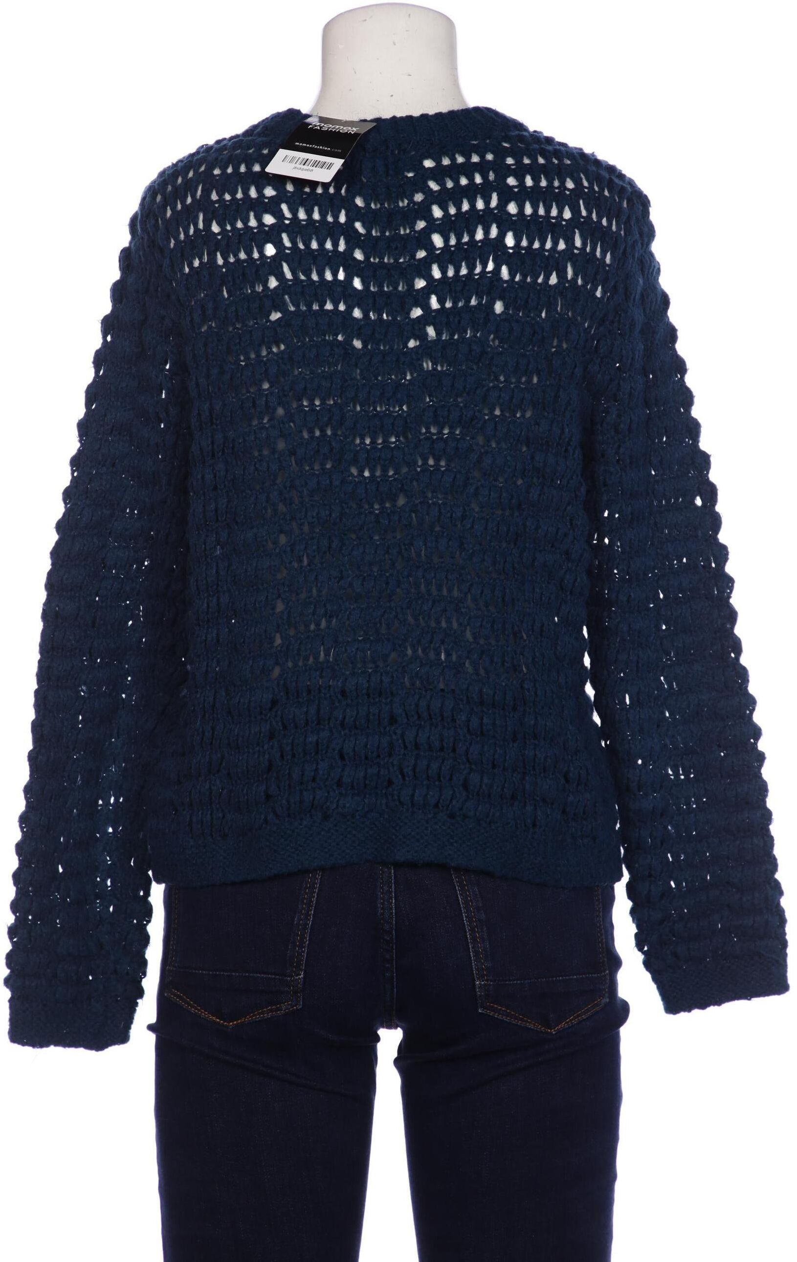 Only Damen Pullover, Blau, Gr. M, Synthetik - Second Hand