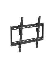 Techly Wandhalterung für LCD TV LED 25-56" neigbar schwarz Schwarz (ICA-PLB-261M)