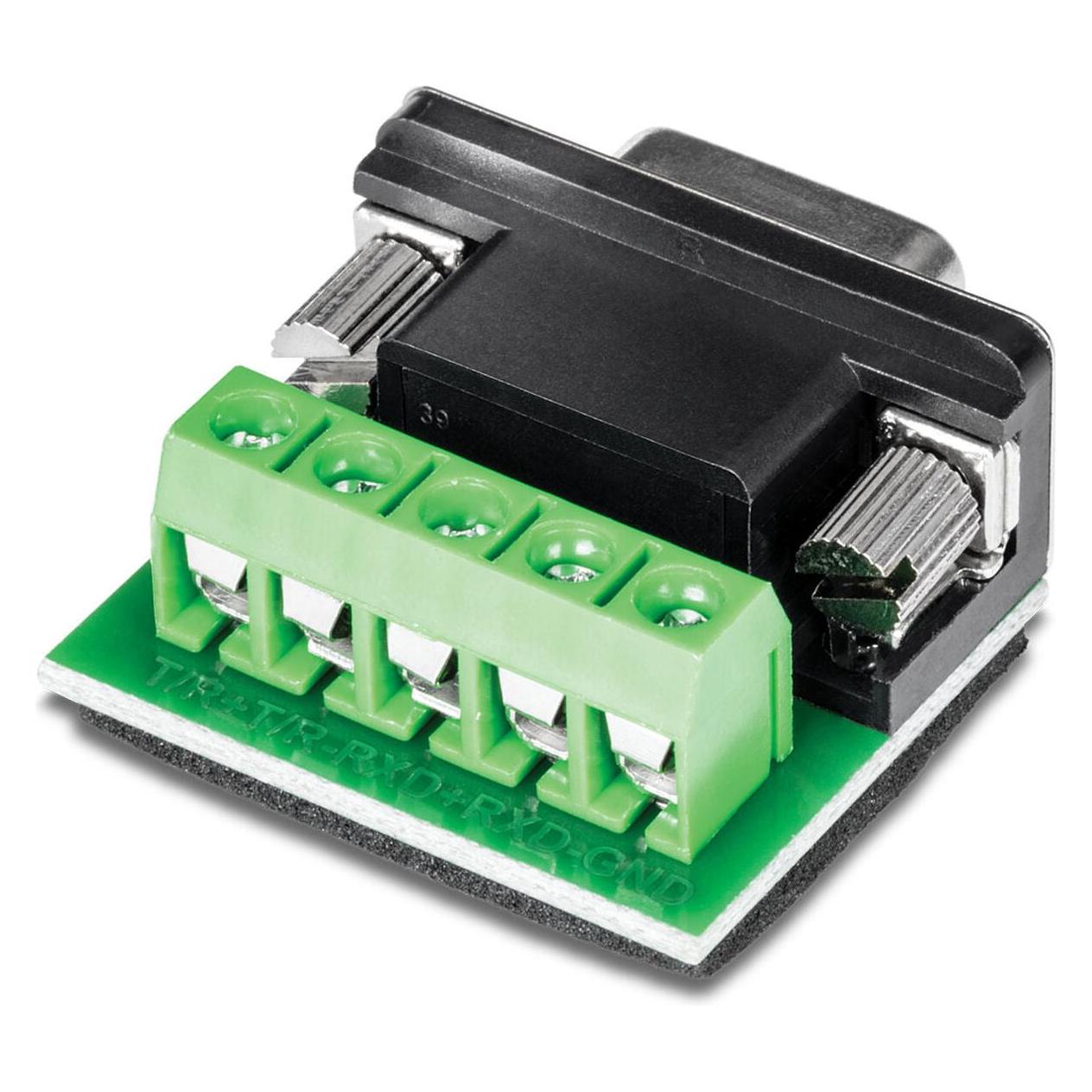 Trendnet RS232 to RS422/RS485 Converter Adapter (TI-S100)