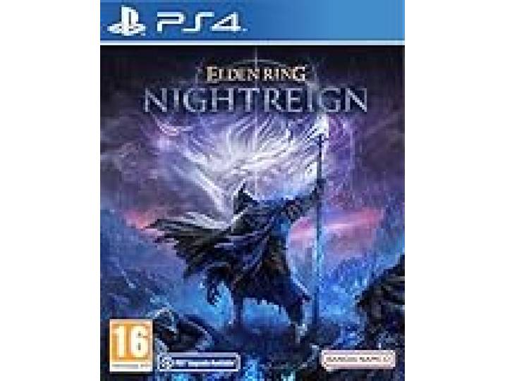 ELDEN RING NIGHTREIGN (PS4)