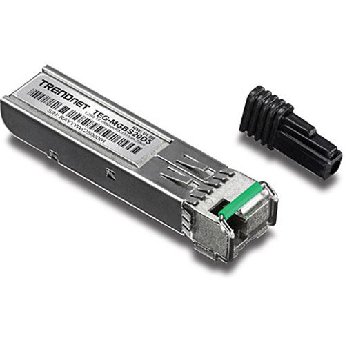 TrendNet Switch Zubehör Mini-GBIC Single-Mode LC Module 1310