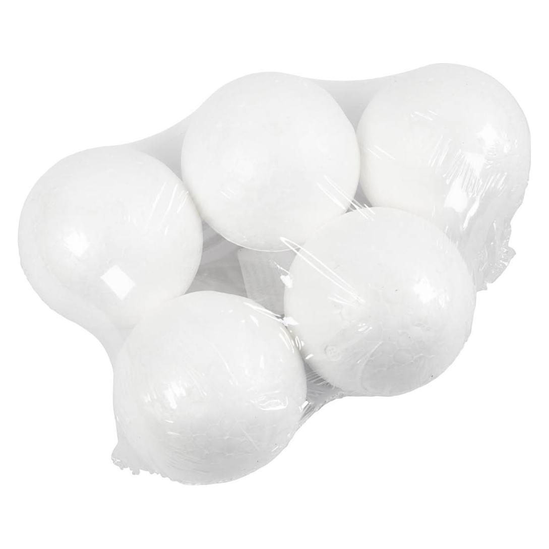Creativ Company Polystyrene Balls (5707167222775)