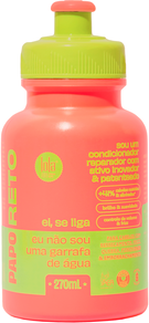 Lola Cosmetics Condicionador Reparador Papo Reto 270 ml