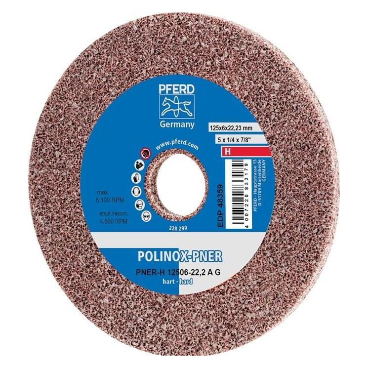 Pferd POLINOXKompaktschleifrad PNERH 250222 (Grob) (44691053)