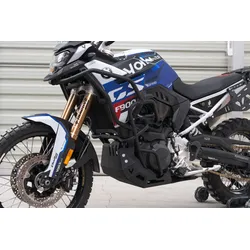 Yakk EXP BMW F900 GS, Sturzbügel oben/unten - Schwarz