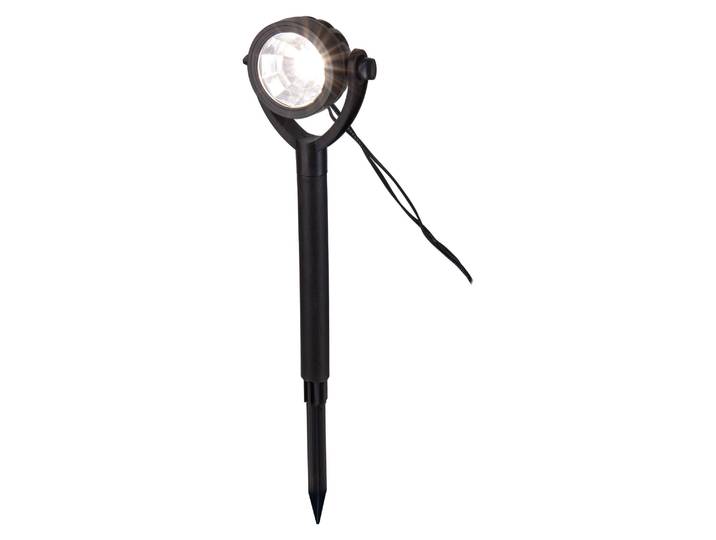 Lampe d'allée solaire Projecteur de jardin extérieur Piquet de terre Lampe solaire jardin LED 5312522