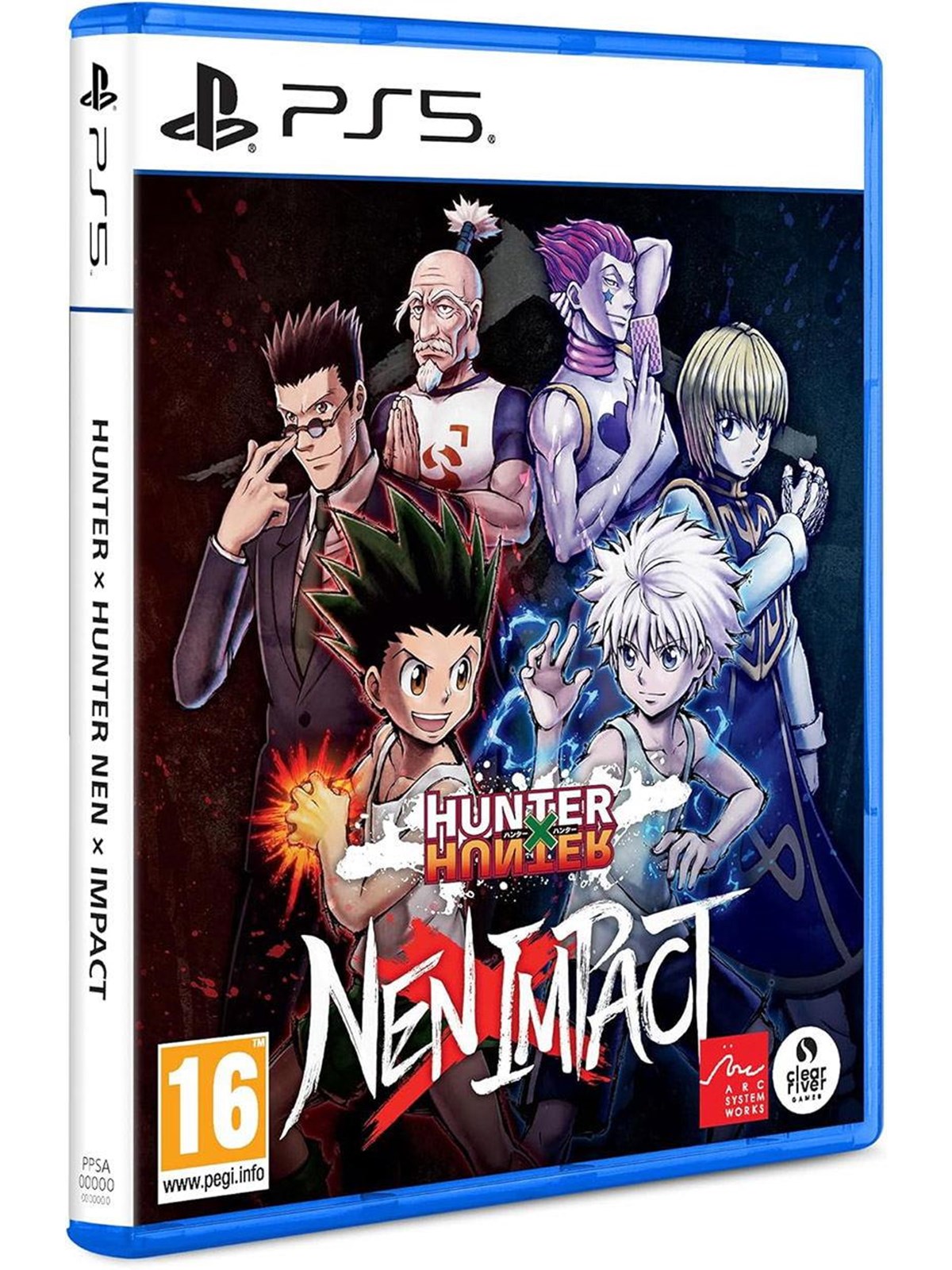 Hunter x Hunter: Nen x Impact (Limited Edition) - Sony PlayStation 5 - Fighting - PEGI 16