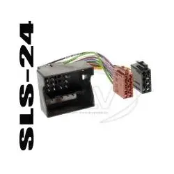 ISO -> Radioadapter für Ford mit MOST Anschluss Radioanschlusskabel