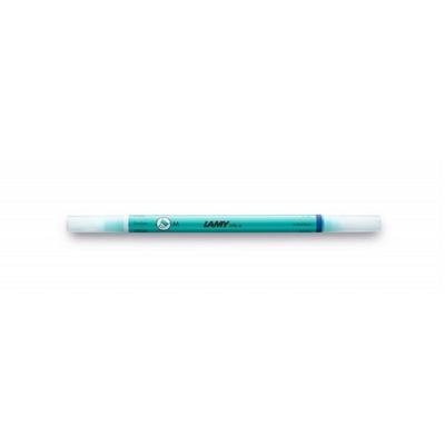 LAMY Tintenkiller ink-x (F) 2er Set turmaline