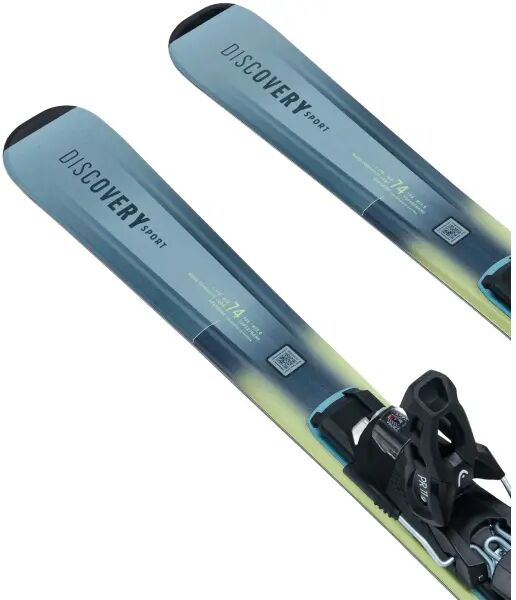 All Mountain Ski Head Discovery 74 Sport AM + PR 11 GW (156cm - Blau)