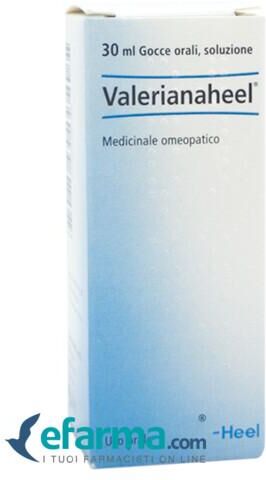 Guna Heel Valerianaheel Gocce 30 ml
