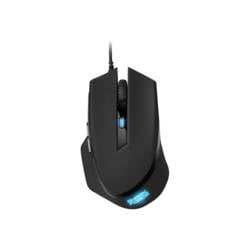 Sharkoon SHARK Force II Gaming-Maus, schwarz 4044951030439