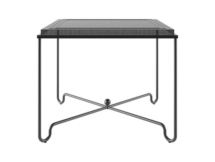 GUBI Tropique Tisch 90 x 90 x 75cm Classic black