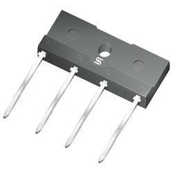 Taiwan Semiconductor T10JA06G-K Brückengleichrichter TS-6PL 800 V Tube