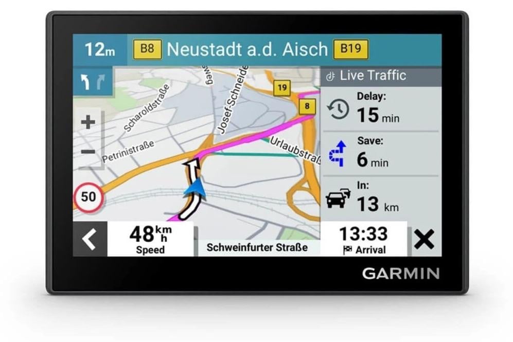 Garmin Drive 53 navigatiesysteem voor Europa