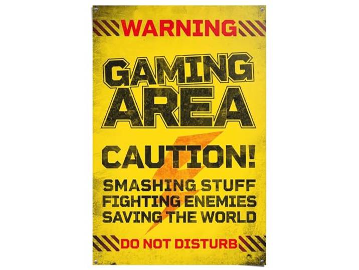 Poster Game 91,5 x 61