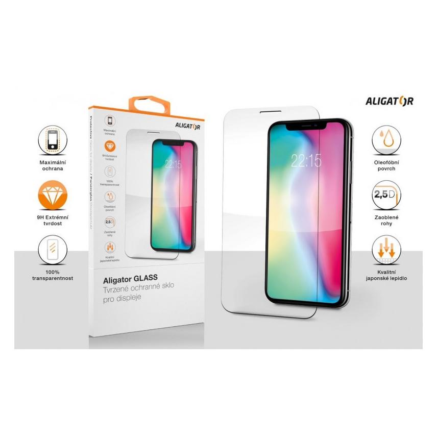 Aligator GLASS Displayschutz Samsung Galaxy A05s (Samsung Galaxy A05s) (GLA0270)