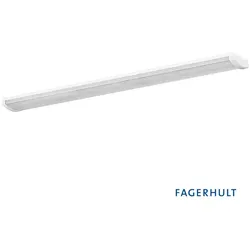 LTS Licht&amp;Leuchten LED-Deckenleuchte ALF 106.1145.830 ws
