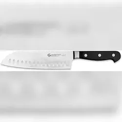 AMBROGIO SANELLI Maitre - Waben-Santoku 18 cm