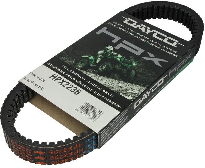 DAYCO HPX2236 CVT-Riemen