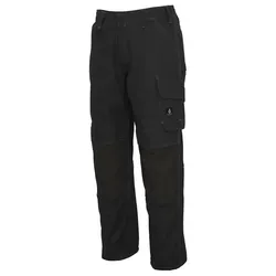 Bundhose "HOUSTON" Industry - 76C56 (EU 28) - dunkelanthrazit
