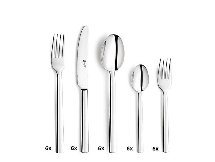 Besteck-Serie Aura - Besteckset 30tlg. Aura