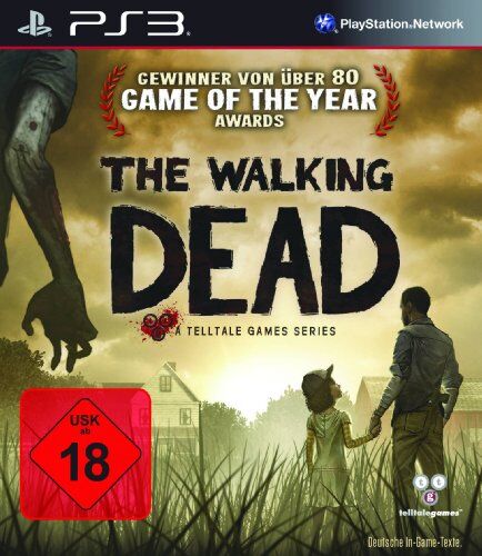 Telltale Games - The Walking Dead - Preis vom 09.10.2026 07:28:09 h