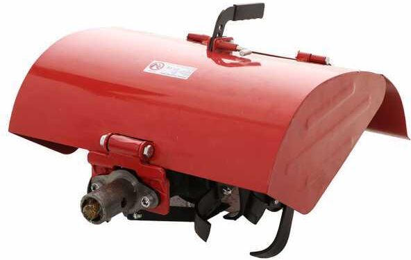Zubehör Fräse 50cm für MCT650 GeoTech Pro