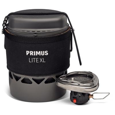 Primus - Lite XL Stove System II 1.0 - Gaskocher Gr 1 l grau/schwarz