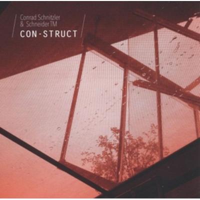 Con-Struct - Conrad Schnitzler & Schneider TM, Vinyl