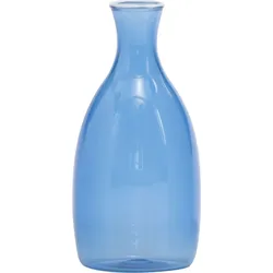 Un Fiore Vase 15 cm blau