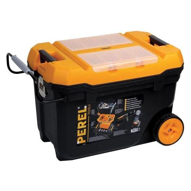 Perel OMTC28 mobiler Werkzeugkoffer (OMTC28)