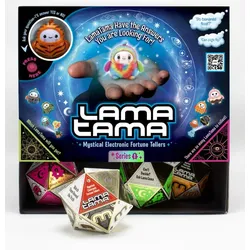 LamaTama Elektronische Sammelfiguren 6 cm Blind Box Serie 1 sortiert (Keine Auswahl möglich)